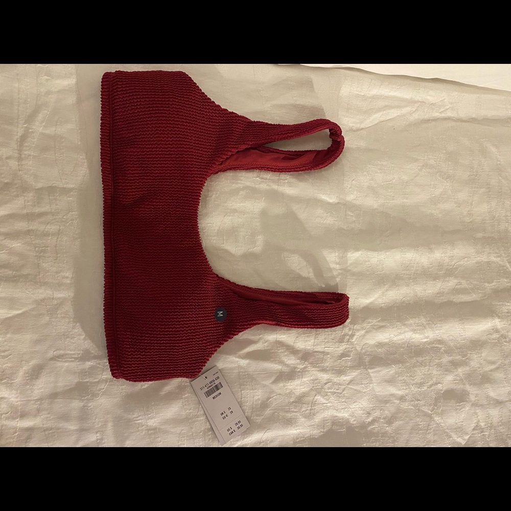 NWT - Hollister Swim Top